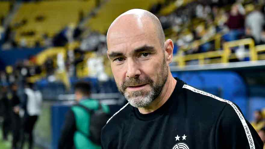 Qatari side Al-Sadd sack Sanchez after slump; Alegre named interim coach