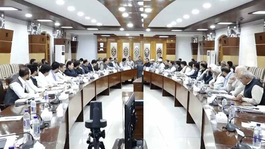 PTI founder to give final approval as consultations underway for KP cabinet