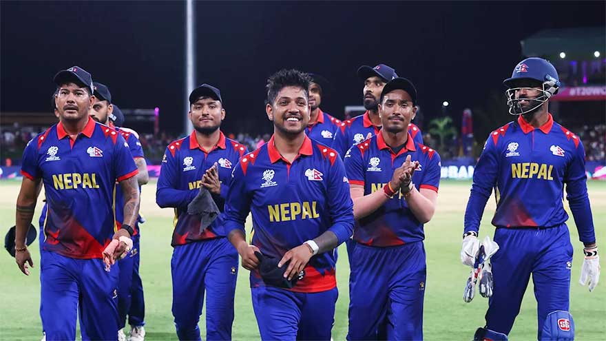 Nepal and Oman secure spots in ICC Men's T20 World Cup 2026