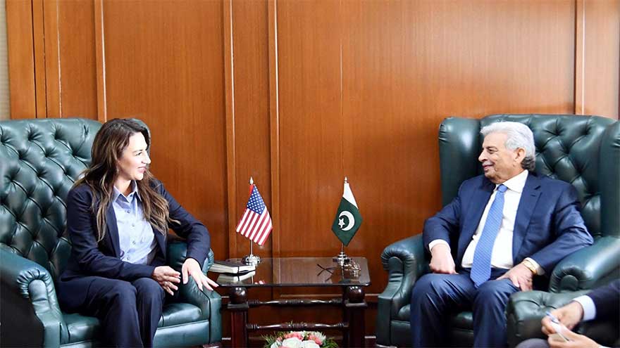 Pakistan, US agree to enhance agricultural trade and cooperation