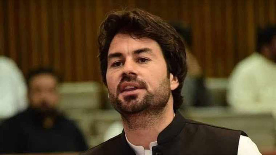 Hand grenade attack targets MNA Mubarak Zeb house in Bajaur