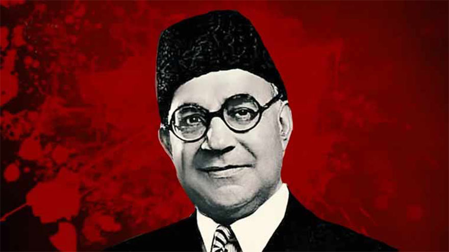 74th death anniversary of Liaquat Ali Khan being observed today