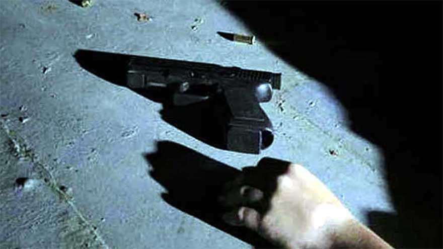 Two outlaws killed from accomplices firing during 'encounters' with CCD