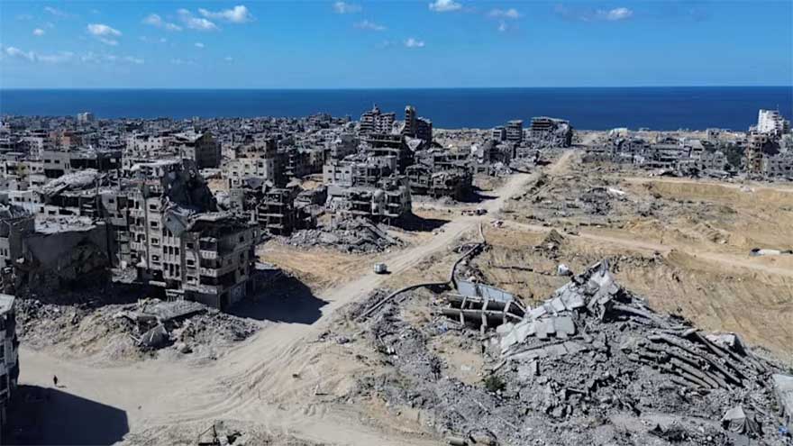 Israel threatens to resume fighting if Hamas does not respect Gaza truce deal