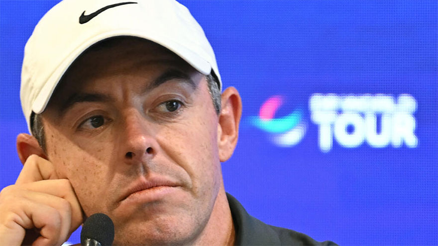McIlroy says remember Ryder Cup for win, not US fan abuse