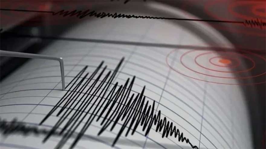 Earthquake of magnitude 6.7 strikes Papua, Indonesia, USGS says