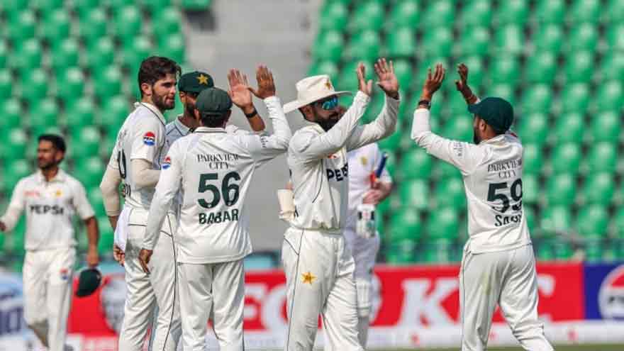 Pakistan secure second spot in WTC standings after dominating win over SA
