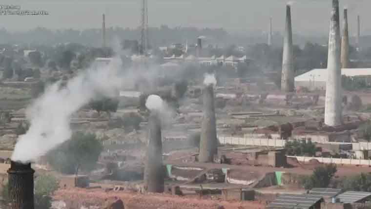 Punjab introduces drone surveillance system to monitor brick kilns on CM Maryam Nawaz's directive