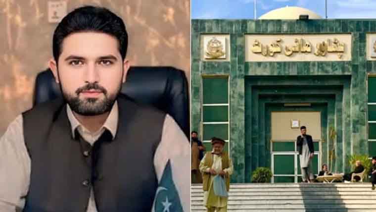 PHC grants protective bail to KP CM Sohail Afridi until Nov 18