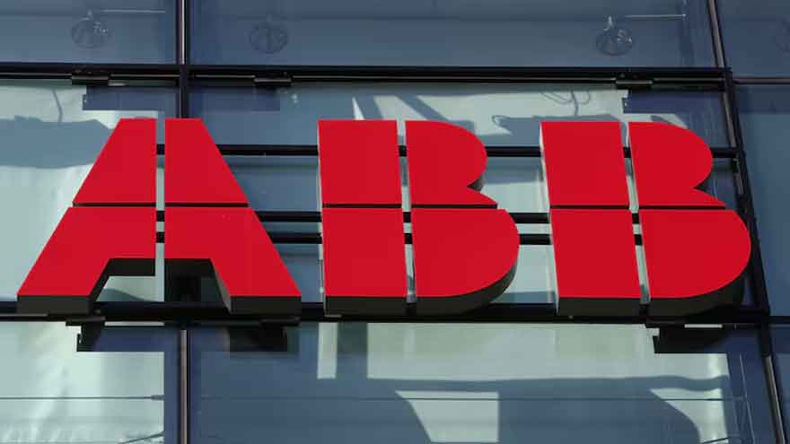 AI data centre boom spurs robot maker ABB's US sales