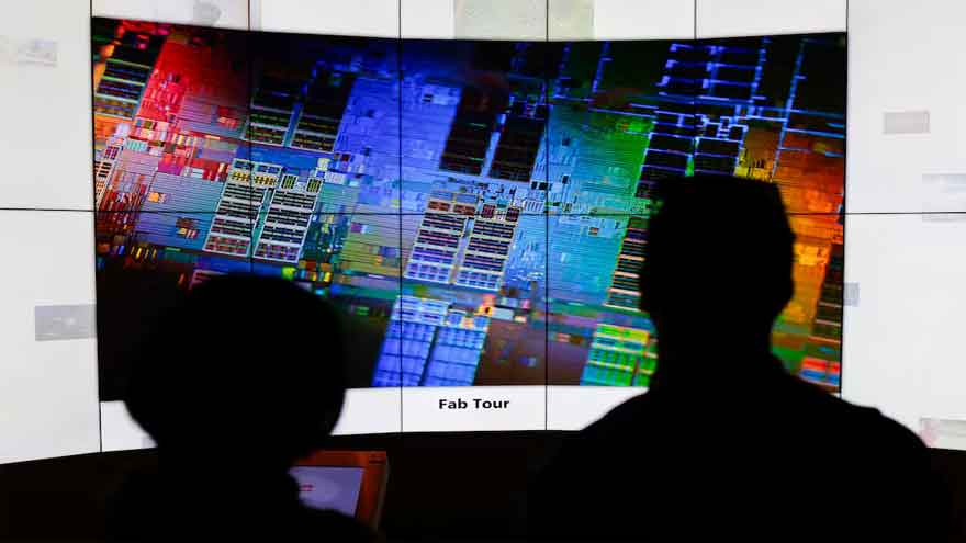TSMC raises revenue forecast on bullish outlook for AI megatrend