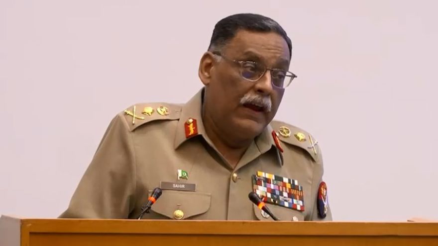 Pakistan stands firm on peaceful resolution of conflicts, reaffirms CJCSC