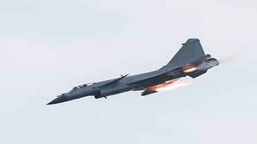 Indonesia to acquire 10 J-10 fighter jets from China