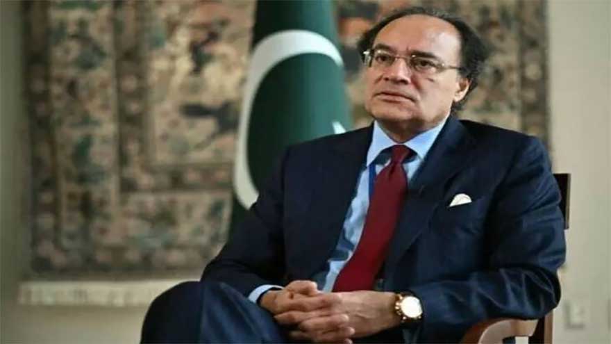 FinMin highlights FBR's digital transformation agenda at World Bank roundtable