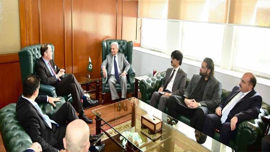 Pakistan to boost meat exports, agro-tourism through Samsons Group