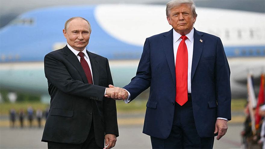 Trump says to meet Putin in Budapest after 'great progress' in call