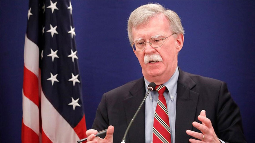Trump critic John Bolton indicted for mishandling classified info