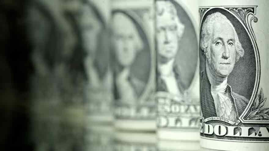Dollar set for weekly slide as trade, shutdown concerns weigh