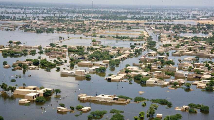 Floods cause Rs822 billion loss to Pakistan's economy, affect 6.5 million people