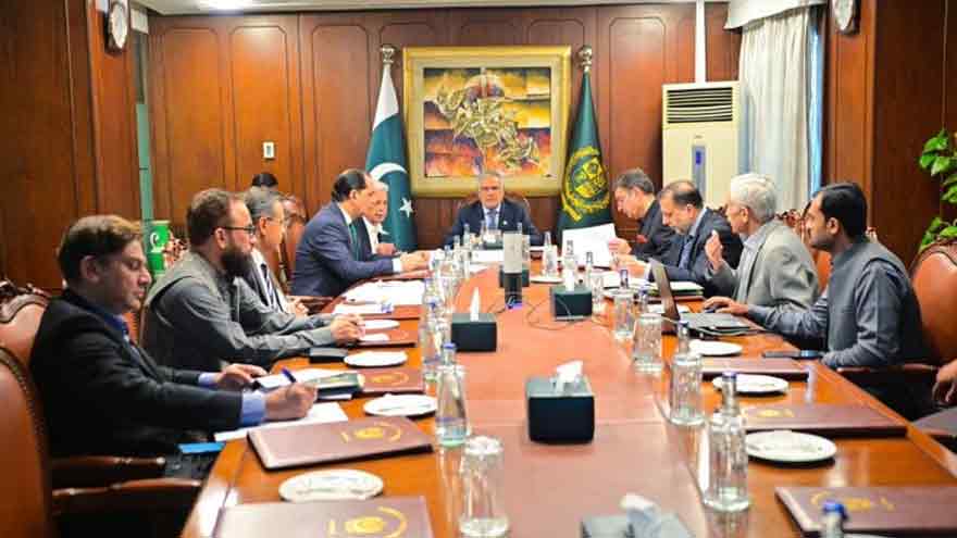 DPM Dar for close coordination for uninterrupted commodities availability