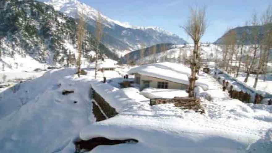 PMD denies reports of extreme winter in Pakistan
