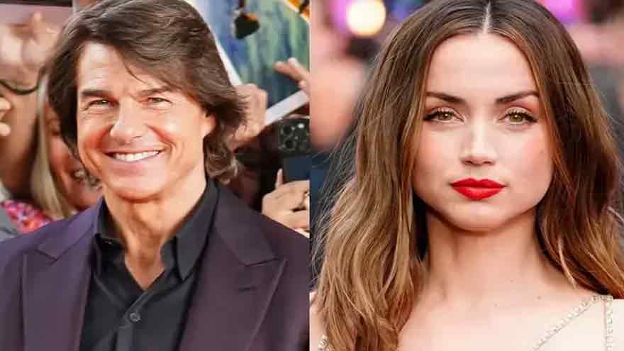 Tom Cruise and Ana de Armas end relationship after nine months