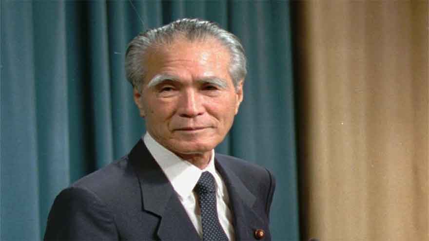 Former Japanese Prime Minister Murayama, known for apology over wartime aggression, dies at 101