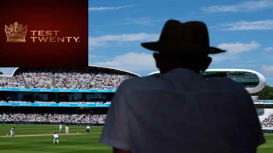 New cricket format 'Test20' announced, here's what it involves