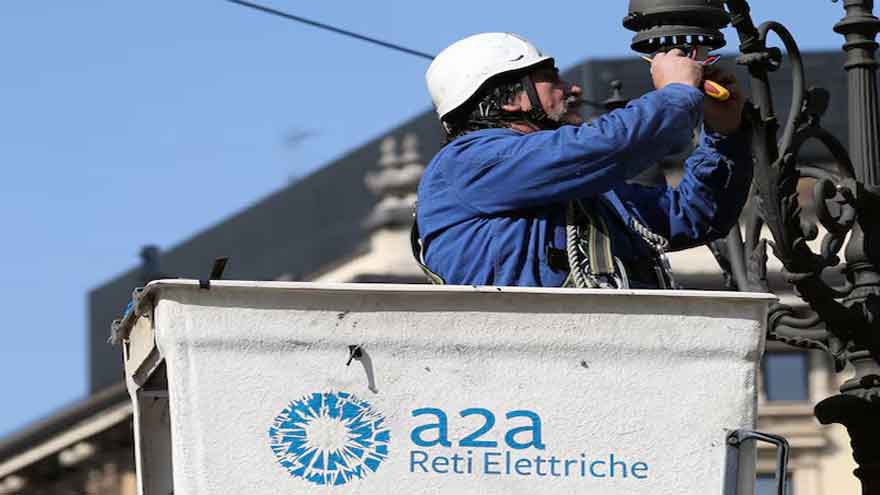 Milan's data centre capacity set to surge tenfold in five years, A2A CEO says