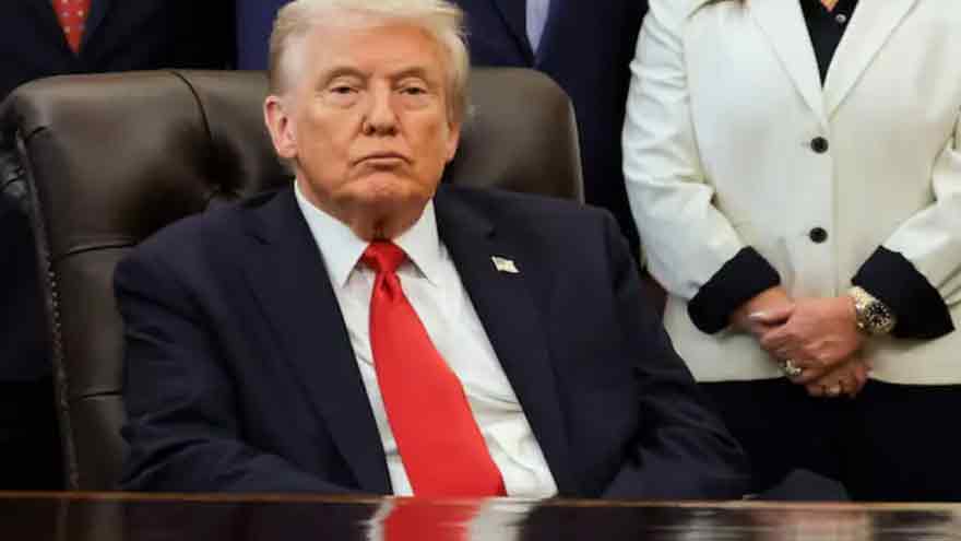 Trump says he expects expansion of Abraham accords soon