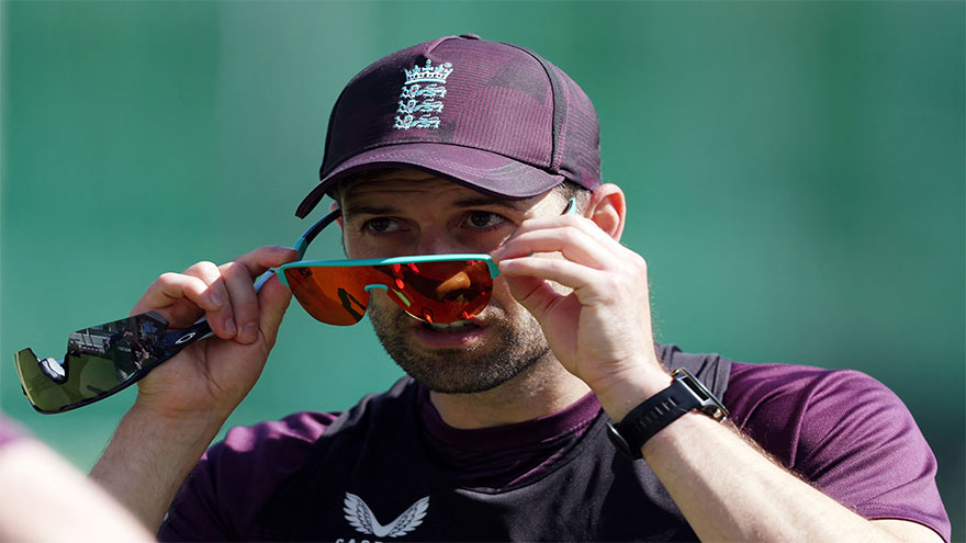 England's Wood optimistic about fitness for Ashes opener