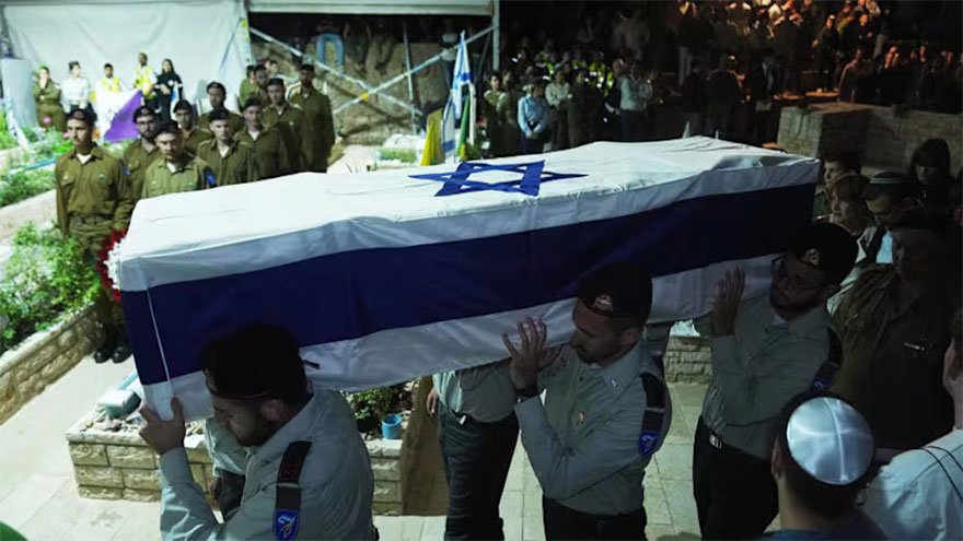 Hamas to hand over body of another Israeli hostage held in Gaza