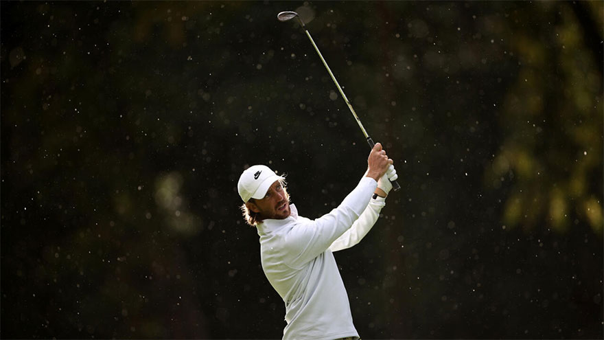 Flawless Fleetwood jumps into India Championship lead