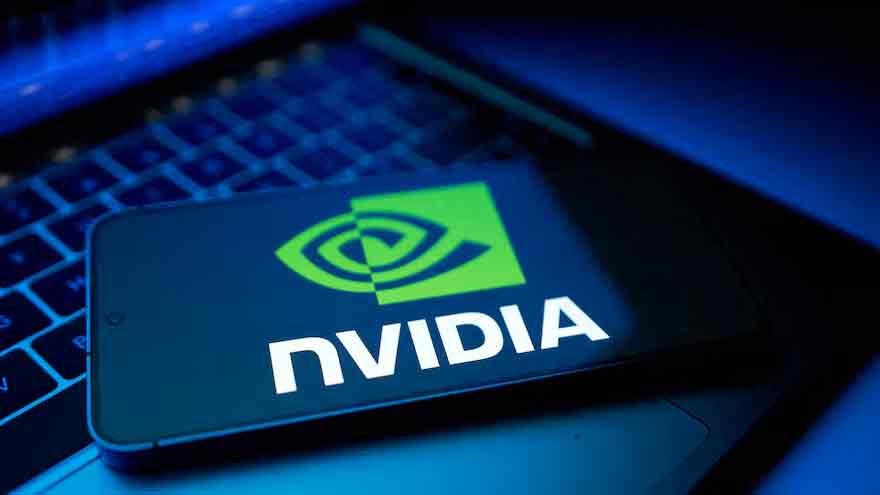 Nvidia unveils first Blackwell chip wafer made with TSMC in US
