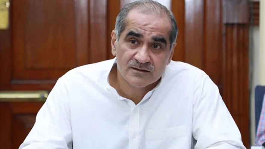 Pakistan, Afghanistan must agree on clear rules for coexistence, says Khawaja Saad Rafique