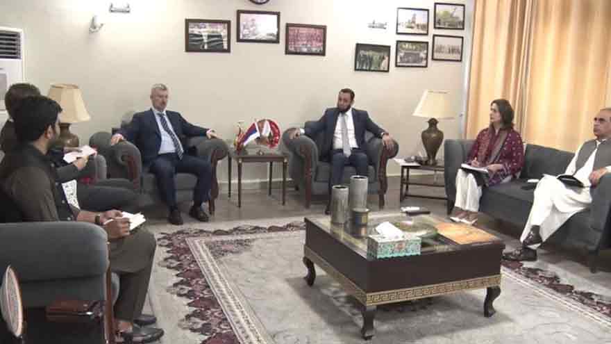 Pakistan, Russia explore new collaboration in tourism, media and bilateral ties