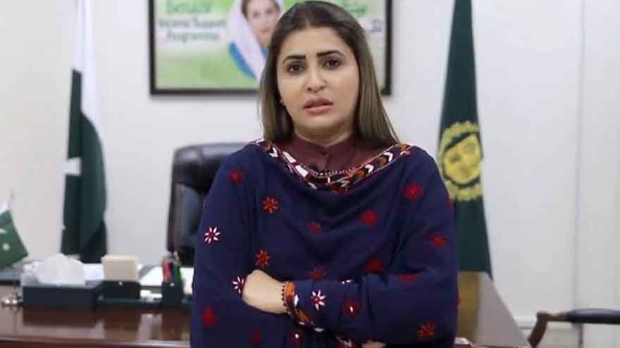 Oct 18, a day of democracy's devotees, says Shazia Marri