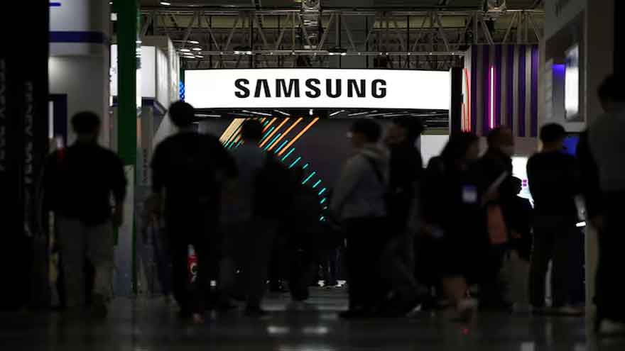 Samsung Electronics family to sell $1.2 bln stake amid share rally