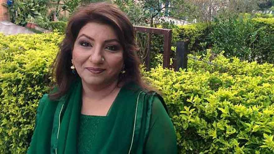 Veteran newscaster Ishrat Fatima addresses death rumours