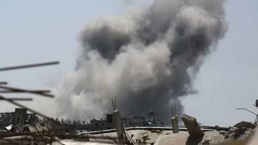 Israeli forces kill 11 Palestinians in Gaza violating ceasefire