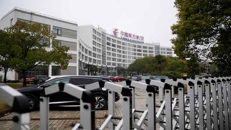 China Eastern Airlines to resume flights as China, India restore air links