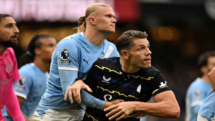 Postecoglou sacked after Forest defeat, Haaland takes Man City top