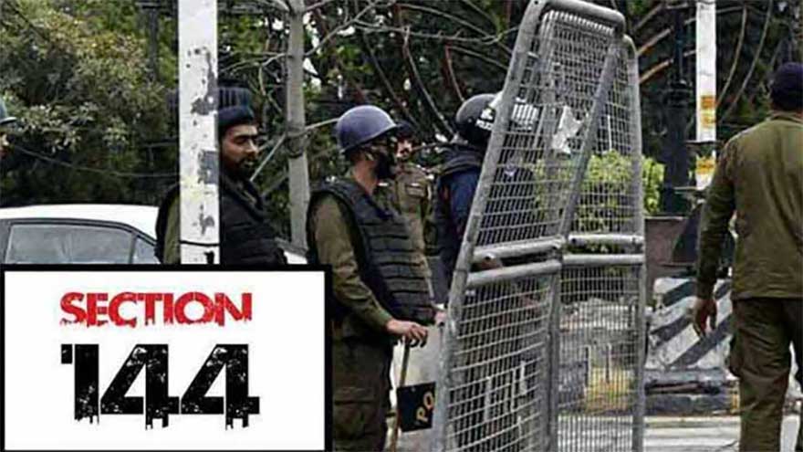 Punjab extends Section 144 for more seven days 'amid security threats'