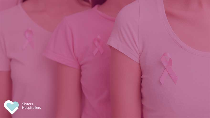 Treatment measures pledged on Breast Cancer Awareness Day