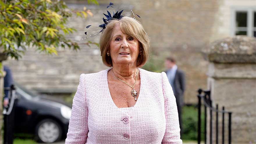 Lady Annabel Goldsmith dies at 91