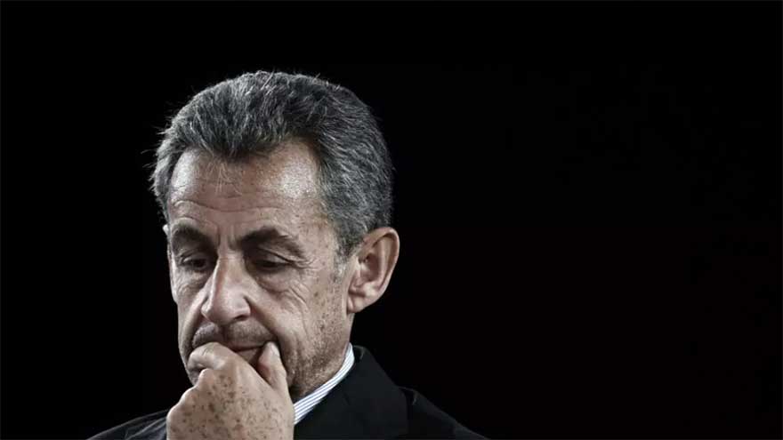 France's ex-president Sarkozy goes to jail
