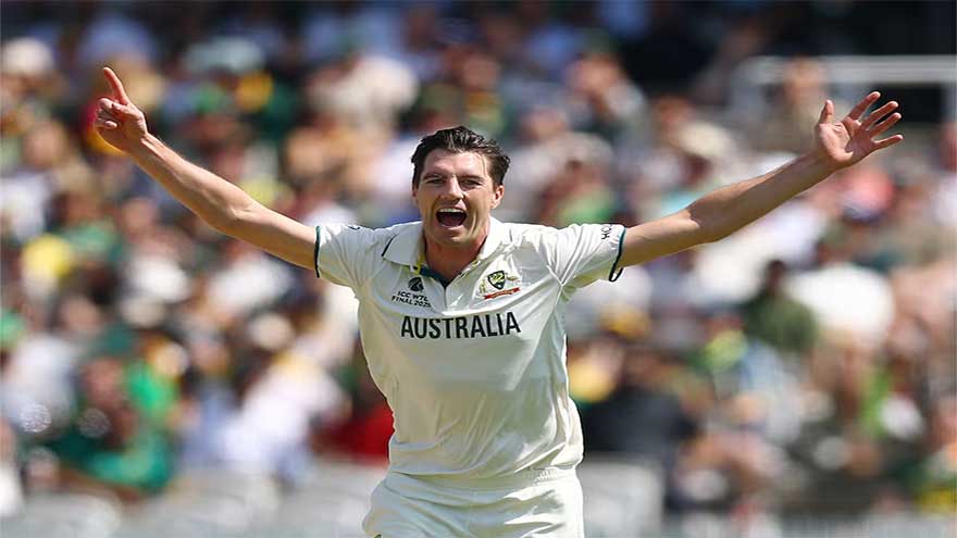 Australia confident Cummins will play 'major part' in Ashes despite injury concern