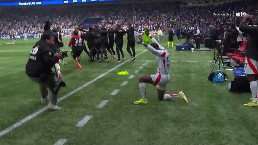 FC Dallas clinches playoff berth with season-ending win at Vancouver