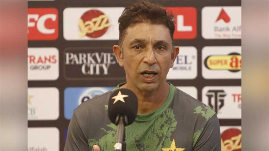 Final XI for second Test to be announced after assessing pitch: Azhar Mahmood