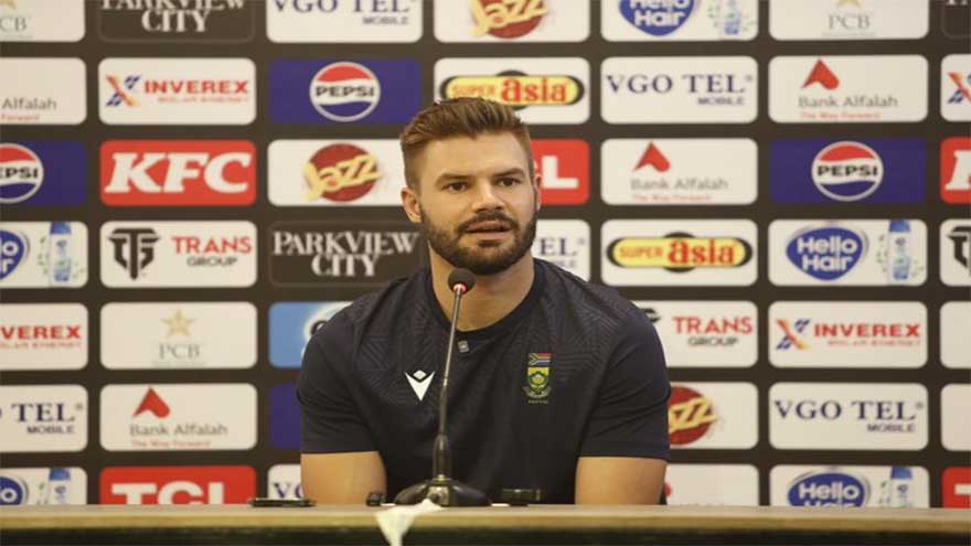 South Africa have a plan to tackle Nauman and Sajid: Skipper Markram